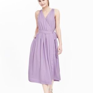 Banana Republic Wrap Dress